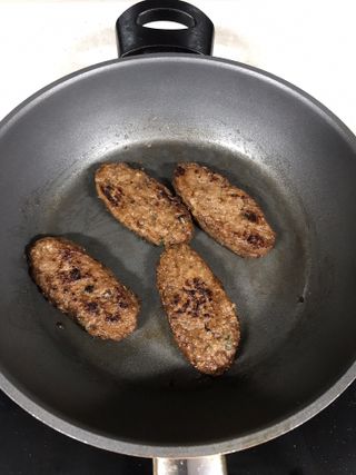한성기업 명란한 떡갈비 — 5점을 준 리뷰어가 2021년 9월 올린 사용 사진