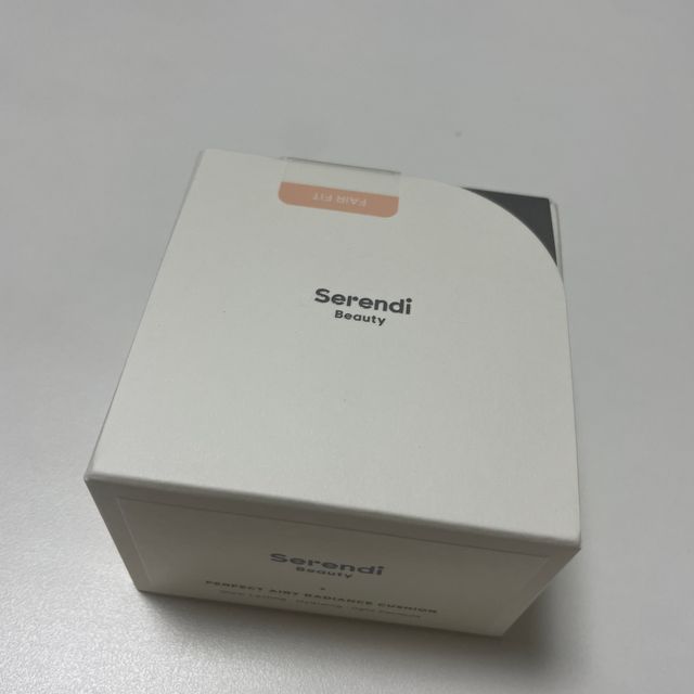 세렌디뷰티 퍼펙트 에어리 래디언스 쿠션 리뷰 사진