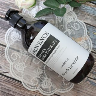 프로방스 프렌치 라벤더 샴푸 1,000ml — 5점을 준 리뷰어가 2021년 5월 올린 사용 사진