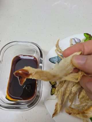 [오늘바스켓] 용대리 손질하늘태 130g — 5점을 준 리뷰어가 2021년 6월 올린 사용 사진