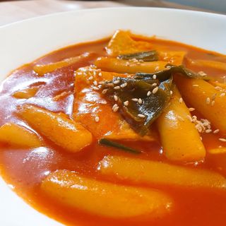 응큼떡볶이 — 4점을 준 리뷰어가 2021년 3월 올린 사용 사진