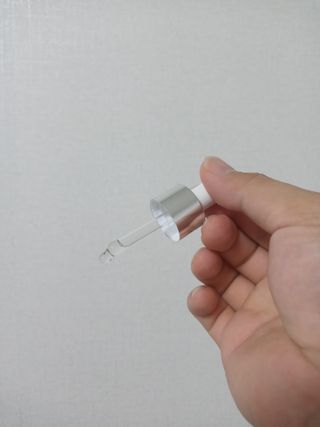 브에노 파리퀸 윌 페이스 오일 — 5점을 준 리뷰어가 2021년 8월 올린 사용 사진