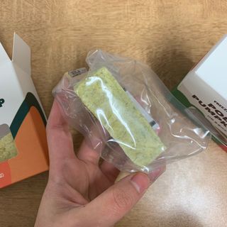 베이컨박스 [BACON] 강아지 수제간식 간편 동결건조 스튜 2종 - 황태, 초록 홍합 — 4점을 준 리뷰어가 2021년 1월 올린 사용 사진