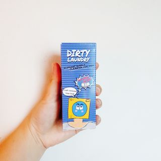더티런드리 엘리펀트 버블 클렌저 _남성청결제 — 5점을 준 리뷰어가 2022년 5월 올린 사용 사진