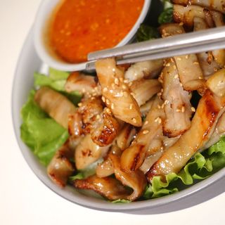 백석푸드시스템 [매진] 맛있는 막창세트 400g — 5점을 준 리뷰어가 2021년 6월 올린 사용 사진