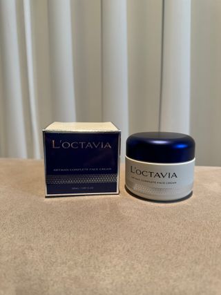 록타비아 Artisan Complete Face Cream — 5점을 준 리뷰어가 2023년 11월 올린 사용 사진