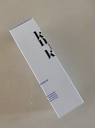 키노닉스 클래리티 밸런싱 크림토너 — 3점을 준 리뷰어가 2021년 10월 올린 사용 사진