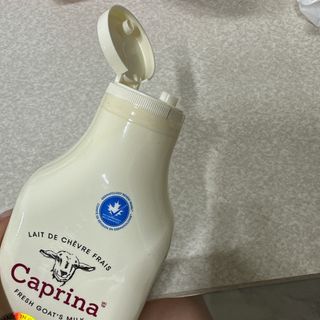 카프리나 프레쉬 산양밀크 어메이징 바디워시 500ml(오리지널향) — 5점을 준 리뷰어가 2023년 4월 올린 사용 사진
