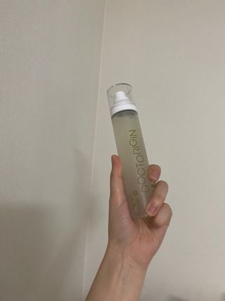닥터리진 퍼퓸드 옐로우 오일 미스트 앰플 [페이스앤바디] 레귤러 — 5점을 준 리뷰어가 2022년 10월 올린 사용 사진
