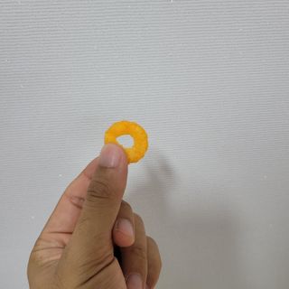리고 치즈링 430g — 4점을 준 리뷰어가 2022년 9월 올린 사용 사진