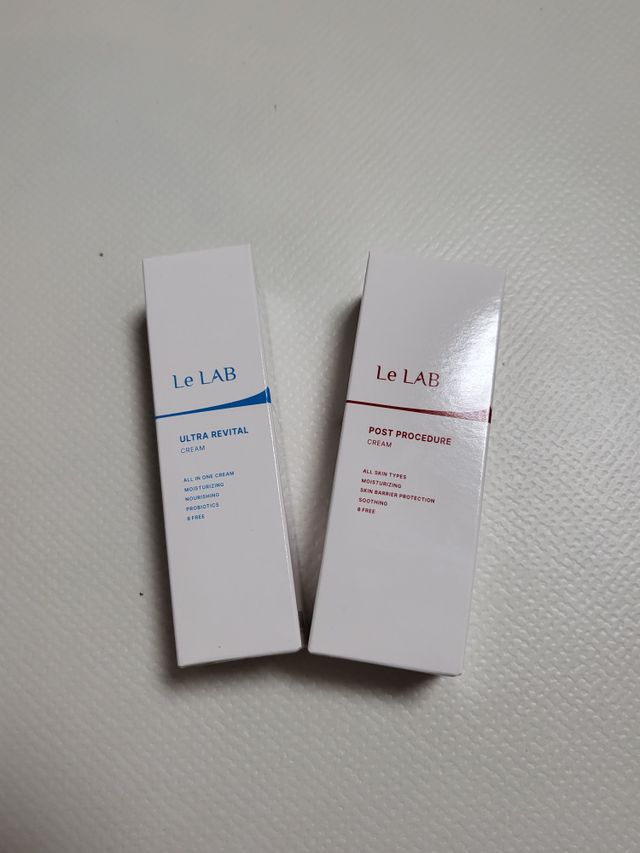 포스트 프로시져 피부과 재생크림, 울트라 리바이탈 Y존 보습크림 50ml SET 리뷰 사진