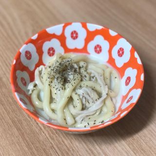 [푸딩팩토리] 로제누들떡볶이 500g / 까르보나라크림누들떡볶이 500g — 5점을 준 리뷰어가 2022년 8월 올린 사용 사진