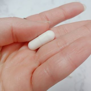 메디타민 인체유래 비피더스 포스트 프로바이오틱스 — 5점을 준 리뷰어가 2021년 3월 올린 사용 사진
