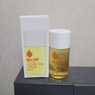 바이오오일 [바이오-오일] 스킨케어 오일 내추럴 60ml — 5점을 준 리뷰어가 2021년 11월 올린 사용 사진