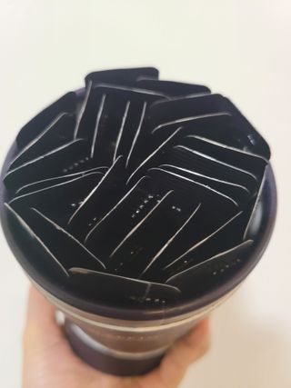 프리마인 자체 기업부설 연구소에서 찾아낸 건강한 수면의 비밀.  슬립토 플러스 30포 — 5점을 준 리뷰어가 2021년 11월 올린 사용 사진