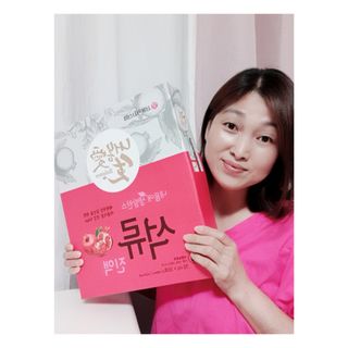 서울약사신협_내몸애생발란스석류_70ml x 30포 — 5점을 준 리뷰어가 2021년 4월 올린 사용 사진