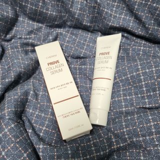 체르엠  프루브 콜라겐 앰플세럼 60ml 1병 — 5점을 준 리뷰어가 2022년 4월 올린 사용 사진