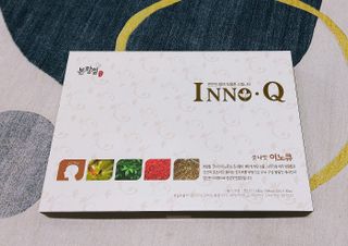 잠안올때 먹는 굿나잇 본황칠 이노큐 — 5점을 준 리뷰어가 2022년 7월 올린 사용 사진