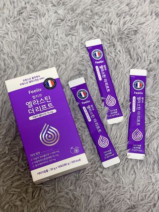 필리브 엘라스틴 더 리프트 — 5점을 준 리뷰어가 2021년 10월 올린 사용 사진