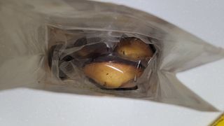 [메종콜리브리] 프랑스 마들렌 메종콜리브리 초콜릿 마들렌 2팩 — 4.5점을 준 리뷰어가 2022년 2월 올린 사용 사진