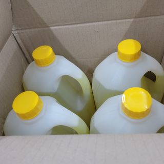 지오클린 레몬테라피 액체세제 2.5L 4개 — 4점을 준 리뷰어가 2022년 8월 올린 사용 사진