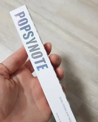 [팝시노트] 듀얼 픽싱 아이마스터 — 5점을 준 리뷰어가 2022년 11월 올린 사용 사진