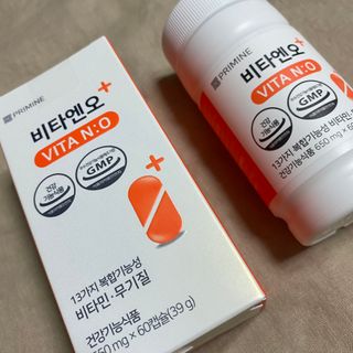 프리마인 성큼다가온 봄, 이너뷰티를 챙겨야 피부도 화사하게, 컨디션도 활기차게. 흡수율을 높인 고효율 비타민. — 4.5점을 준 리뷰어가 2022년 9월 올린 사용 사진