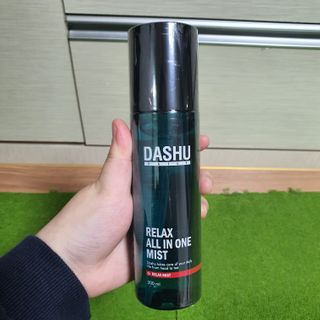 다슈코리아 다슈 데일리 릴렉스 올인원 바디미스트 200ml — 5점을 준 리뷰어가 2021년 2월 올린 사용 사진