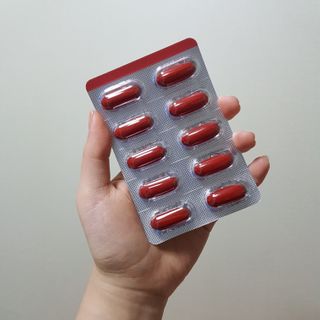 베터헬씨투모로우 베터 블러드 써큘레이션 투모로우 — 5점을 준 리뷰어가 2021년 2월 올린 사용 사진