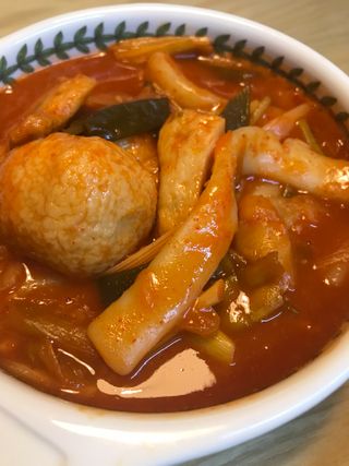 (주)어메이징팩토리 a.칼볶이 — 4점을 준 리뷰어가 2021년 9월 올린 사용 사진