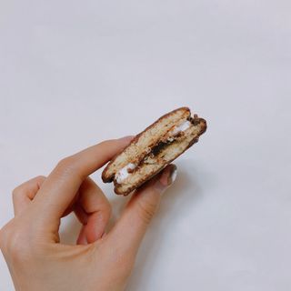 찰초코파이 앙크림 찰 초코파이 정 앙크림 — 4점을 준 리뷰어가 2020년 12월 올린 사용 사진