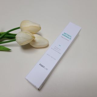 파시랩 레티닐 링클 트리트먼트 — 5점을 준 리뷰어가 2021년 6월 올린 사용 사진