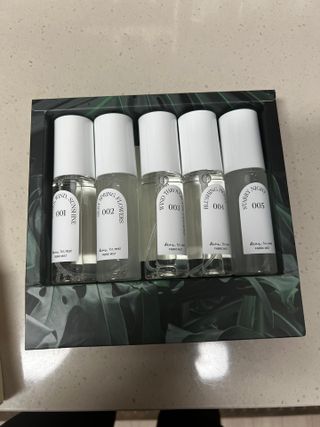디어포레스트 [5개세트] 숲속의 하루 패브릭미스트 (섬유향수/ 룸스프레이) 50ml 5개 — 5점을 준 리뷰어가 2022년 9월 올린 사용 사진