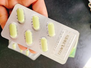 클린24시간 지중해로 쏙빠지다 1SET (800mg*60정) — 5점을 준 리뷰어가 2023년 8월 올린 사용 사진