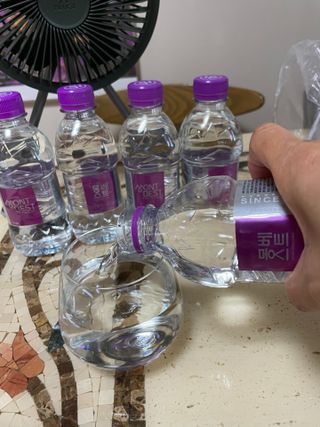 몽베스트 [MONTBEST] 330mL 20병 — 5점을 준 리뷰어가 2023년 7월 올린 사용 사진