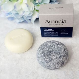 Arencia 아렌시아 솔티소다 샴푸바, 더 새틴 린스바 세트 — 5점을 준 리뷰어가 2021년 6월 올린 사용 사진