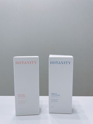 보타니티 촉촉수분자차 아쿠아핏 선 에센스 50ml + 보송톤업자차 징크 선 로션 50ml SPF50+ PA++++ (4/25) — 5점을 준 리뷰어가 2022년 5월 올린 사용 사진