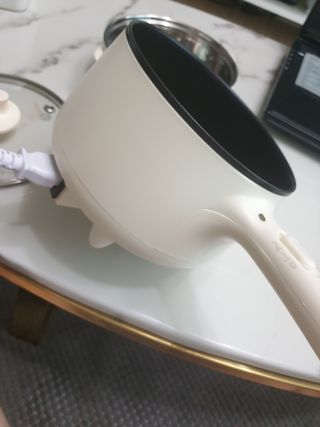 에버홈 쿠킹마스터 미니 EV-MP6000 — 5점을 준 리뷰어가 2021년 6월 올린 사용 사진