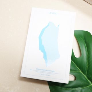 에이스노 레스큐 부스트 하이드레이션 시트마스크 — 5점을 준 리뷰어가 2021년 10월 올린 사용 사진