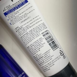 [갸스비] 곱슬 머리부터 파마까지 남자의 컬을 위한 갸스비 컬크림 — 5점을 준 리뷰어가 2021년 5월 올린 사용 사진