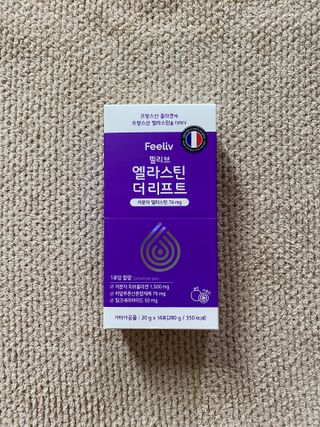 필리브 엘라스틴 더 리프트 — 5점을 준 리뷰어가 2021년 10월 올린 사용 사진