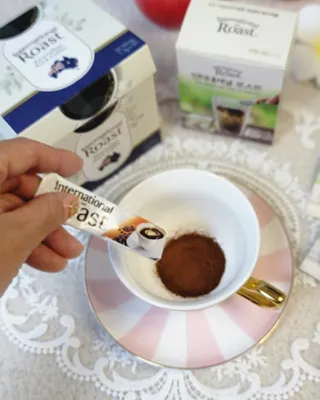 인터내셔널로스트 [호주네슬레] 인터내셔널 로스트 65개입 호주마약커피 50T+15T — 4점을 준 리뷰어가 2021년 11월 올린 사용 사진