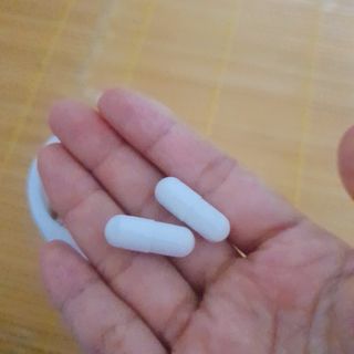 프리마인 성큼다가온 봄, 이너뷰티를 챙겨야 피부도 화사하게, 컨디션도 활기차게. 흡수율을 높인 고효율 비타민. — 5점을 준 리뷰어가 2022년 9월 올린 사용 사진