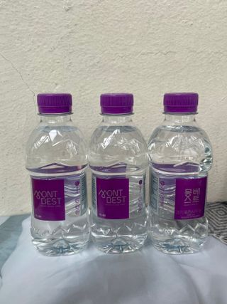 몽베스트 [MONTBEST] 330mL 20병 — 5점을 준 리뷰어가 2023년 5월 올린 사용 사진