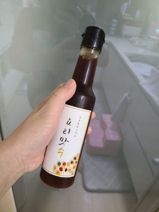 [요리맛수] NEW 천연 요리 에센스 300g 2개 SET — 5점을 준 리뷰어가 2021년 5월 올린 사용 사진