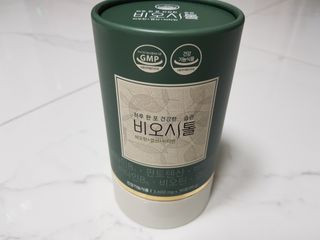 모힐바이오 비오시톨 - 하루 한 포 관리하는 건강한 습관 — 5점을 준 리뷰어가 2022년 2월 올린 사용 사진