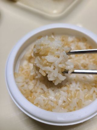 [구매평]양반 동원 양반 100밥 현미밥, 130g, 12개 — 5점을 준 리뷰어가 2025년 4월 올린 사용 사진