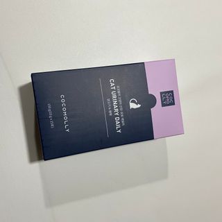 코코몰리 고양이 구강• 헤어볼 데일리 /신장• 요로 데일리 — 4.5점을 준 리뷰어가 2021년 1월 올린 사용 사진