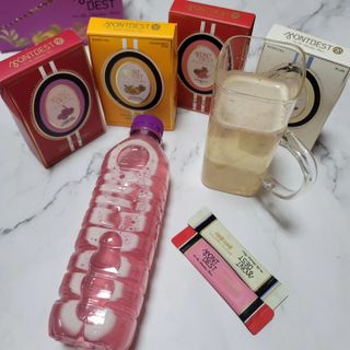 [몽베스트] 위드더 블랜딩 하우스 콤부차 _ 버라이어티팩 — 5점을 준 리뷰어가 2024년 3월 올린 사용 사진