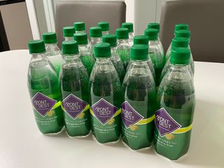 몽베스트 Montbest with Sparkling water Lemon OR Lime 20병(랜덤) — 5점을 준 리뷰어가 2022년 12월 올린 사용 사진